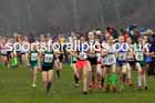 Girls Under-13s 2023 Northern Cross Country Champs., Witton Park, Blackburn. Photo: David T. Hewitson/Sports for All Pics